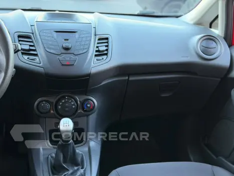 FIESTA 1.5 S HATCH 16V FLEX 4P MANUAL