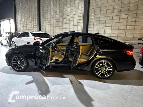 328i 2.0 GT M SPORT 16V GASOLINA 4P AUTOMÁTICO