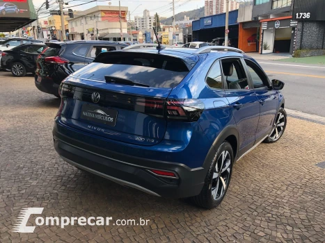 Nivus 1.0 200 Tsi Total Flex Highline Automático