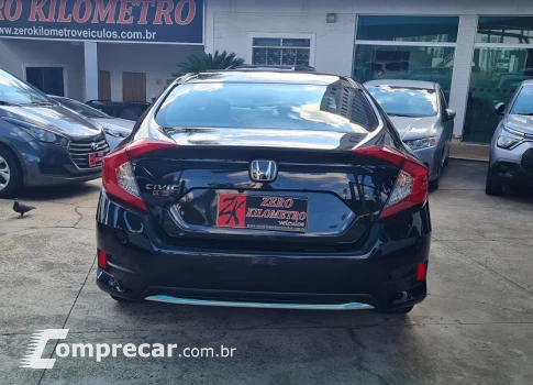 CIVIC 2.0 16vone LX