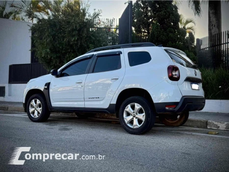 DUSTER 1.6 16V SCE FLEX INTENSE MANUAL