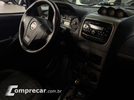 IDEA - 1.8 MPI ADVENTURE 16V 4P AUTOMATIZADO