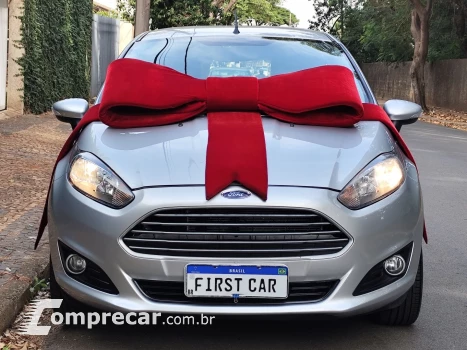 FIESTA 1.6 SE HATCH 16V FLEX 4P MANUAL
