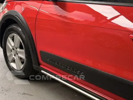 SAVEIRO 1.6 CROSS CE 8V FLEX 2P MANUAL