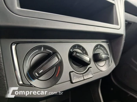 GOL - 1.0 12V MPI TOTAL 4P MANUAL