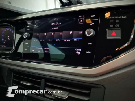 VIRTUS 1.0 200 TSI HIGHLINE AUTOMÁTICO