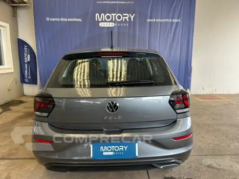 POLO 1.0 MPI TOTAL FLEX MANUAL