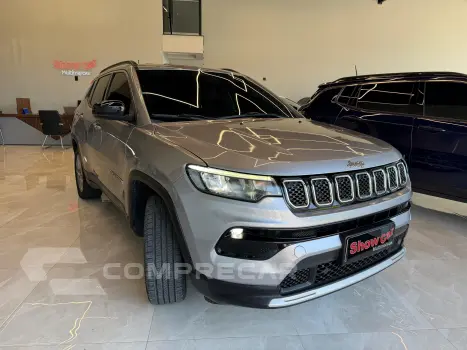 COMPASS 1.3 T270 Turbo Longitude