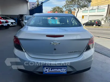 PRISMA 1.4 MPFI LTZ 8V