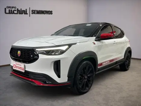 Fiat PULSE 1.3 TURBO 270 FLEX ABARTH AT6 4 portas