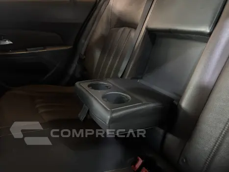 CRUZE 1.8 LTZ SPORT6 16V FLEX 4P AUTOMÁTICO