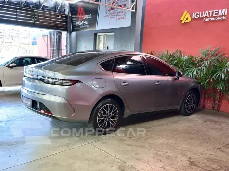 KING 1.5 DM-I PHEV GS AUTOMÁTICO