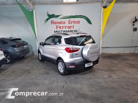 ECOSPORT 1.5 Ti-vct SE