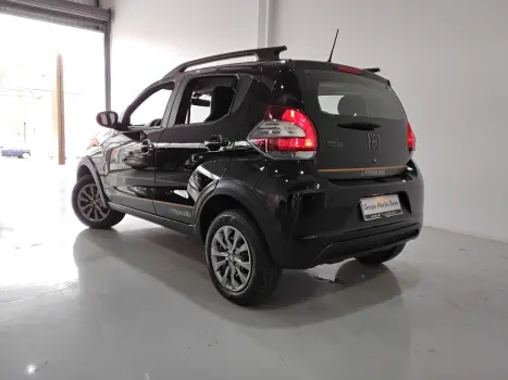 MOBI 1.0 EVO FLEX TREKKING MANUAL