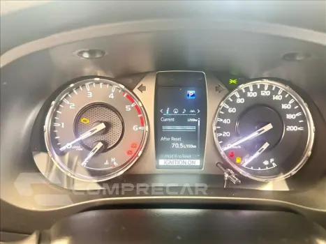 HILUX 2.8 D-4d Turbo CD SRX 4X4