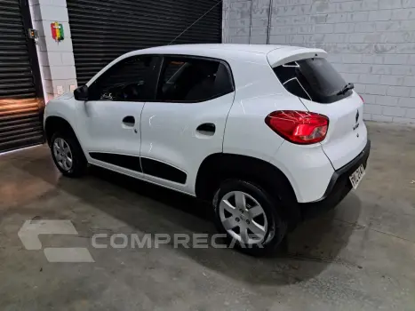 Kwid 1.0 12V Sce Flex Zen Manual