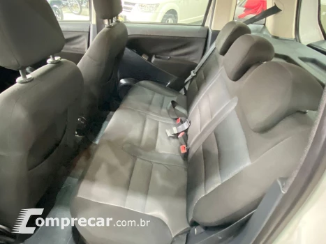 Idea 1.4 Mpi Attractive 8V Flex 4P Manual