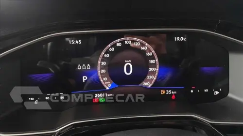 POLO 1.0 170 TSI COMFORTLINE AUTOMÁTICO