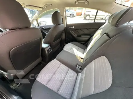 Cerato 1.6 16V  Flex  Aut.