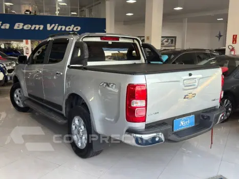 S10 Pick-Up LTZ 2.5 Flex 4x4 CD