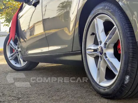 FOCUS 2.0 SE SEDAN 16V FLEX 4P AUTOMÁTICO