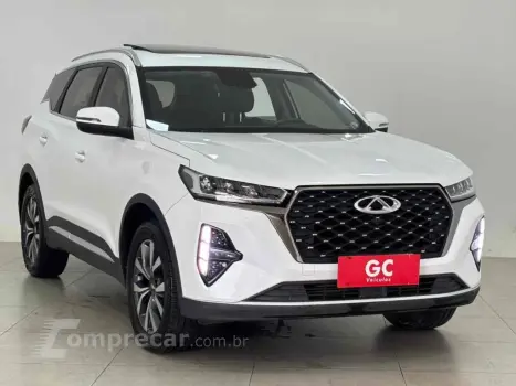 TIGGO 7 PRO 1.6 TGDI GASOLINA DCT