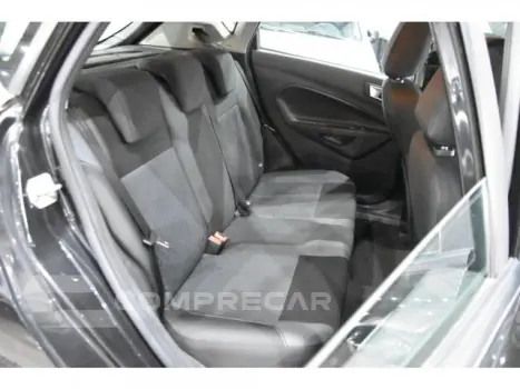FIESTA HATCH - 1.6 TIVCT SEL POWERSHIFT