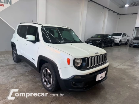 RENEGADE 1.8 16V Longitude