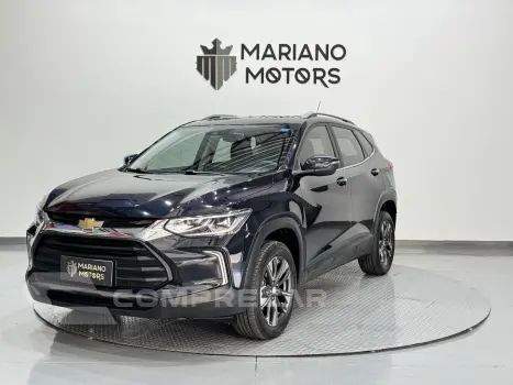 TRACKER 1.2 TURBO FLEX PREMIER AUTOMÁTICO