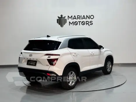 CRETA 1.0 TGDI FLEX COMFORT AUTOMÁTICO
