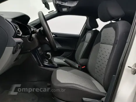 T-CROSS 1.0 200 TSI TOTAL FLEX COMFORTLINE AUTOMÁTICO