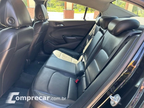 CRUZE LT 1.4 16V Turbo Flex 4p Aut.