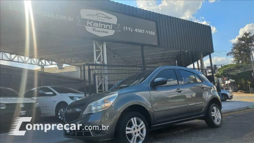 AGILE 1.4 MPFI LTZ 8V