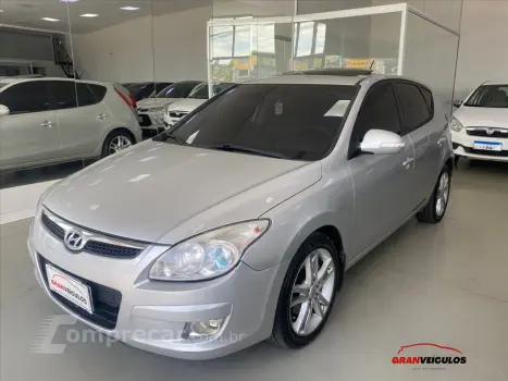 Hyundai I30 2.0 MPFI GLS 16V GASOLINA 4P AUTOMÁTICO 4 portas