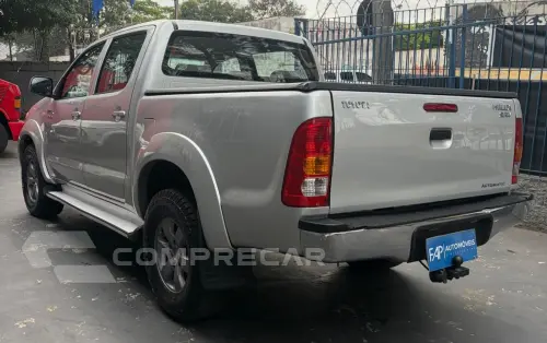 Hilux Caminhonete 3.0 16V 4P 4X4 SRV TURBO DIESEL CABINE DUP