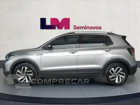 T-CROSS 1.4 250 TSI TOTAL FLEX HIGHLINE AUTOMÁTICO