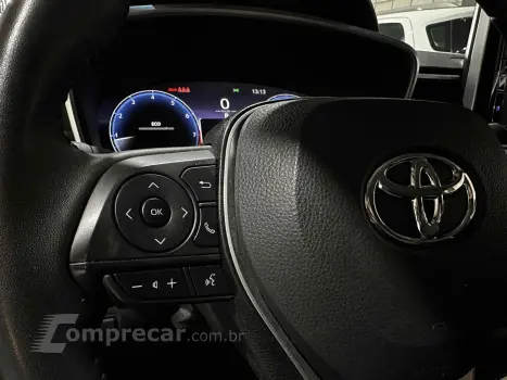 COROLLA 2.0 VVT-IE FLEX XEI DIRECT SHIFT
