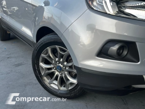 ECOSPORT 2.0 FREESTYLE 16V FLEX 4P MANUAL