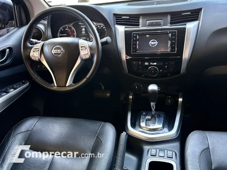 FRONTIER 2.3 16V TURBO DIESEL LE CD 4X4 AUTOMÁTICO