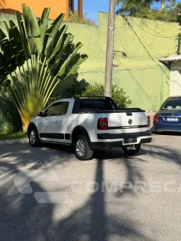 SAVEIRO 1.6 Cross CE 16V