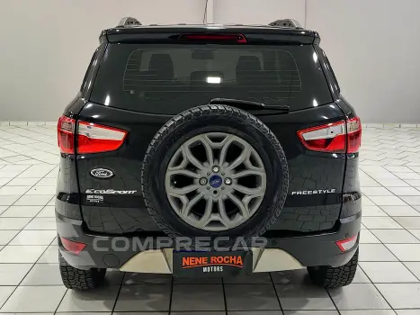 ECOSPORT 1.6 Freestyle 16V