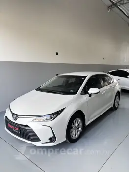 Toyota COROLLA 2.0 Vvt-ie GLI 4 portas