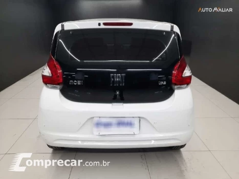 MOBI 1.0 8V EVO FLEX LIKE. MANUAL