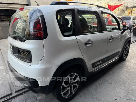 AIRCROSS 1.5 LIVE 8V FLEX 4P MANUAL