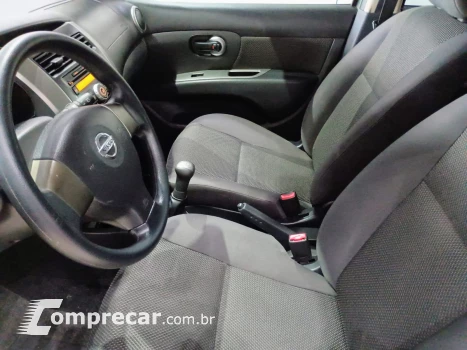 LIVINA 1.6 X-gear 16V