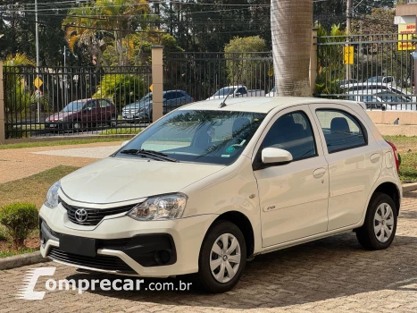 Toyota ETIOS 1.3 X 16V 4 portas