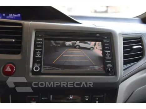 CIVIC - 1.8 EXS 16V 4P AUTOMÁTICO