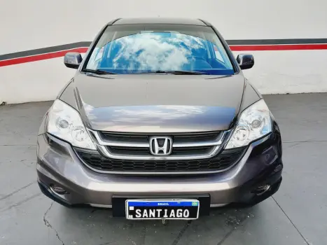 CR-V LX 2.0 16V 2WD/2.0 Flexone Aut.