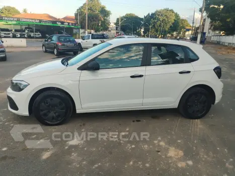POLO 1.0 MPI Track