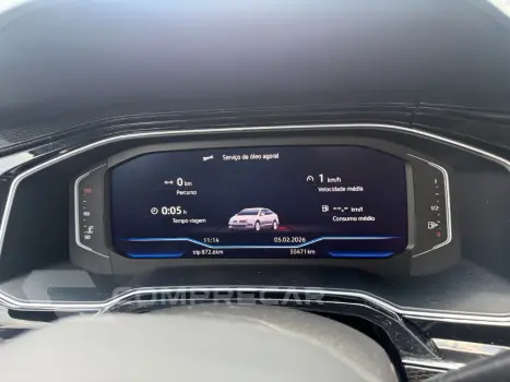 VIRTUS Comfort. 200 TSI 1.0 Flex 12V Aut